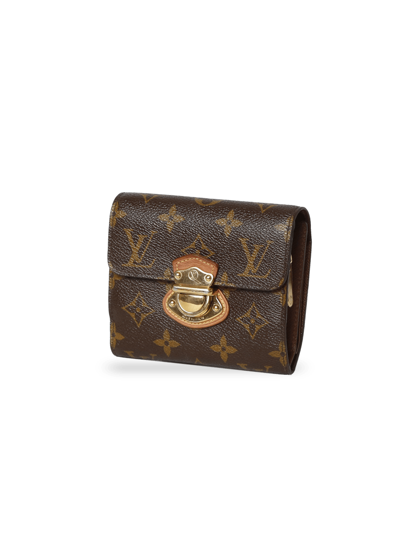 MONOGRAM JOEY WALLET