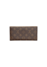 MONOGRAM JOSEPHINE WALLET