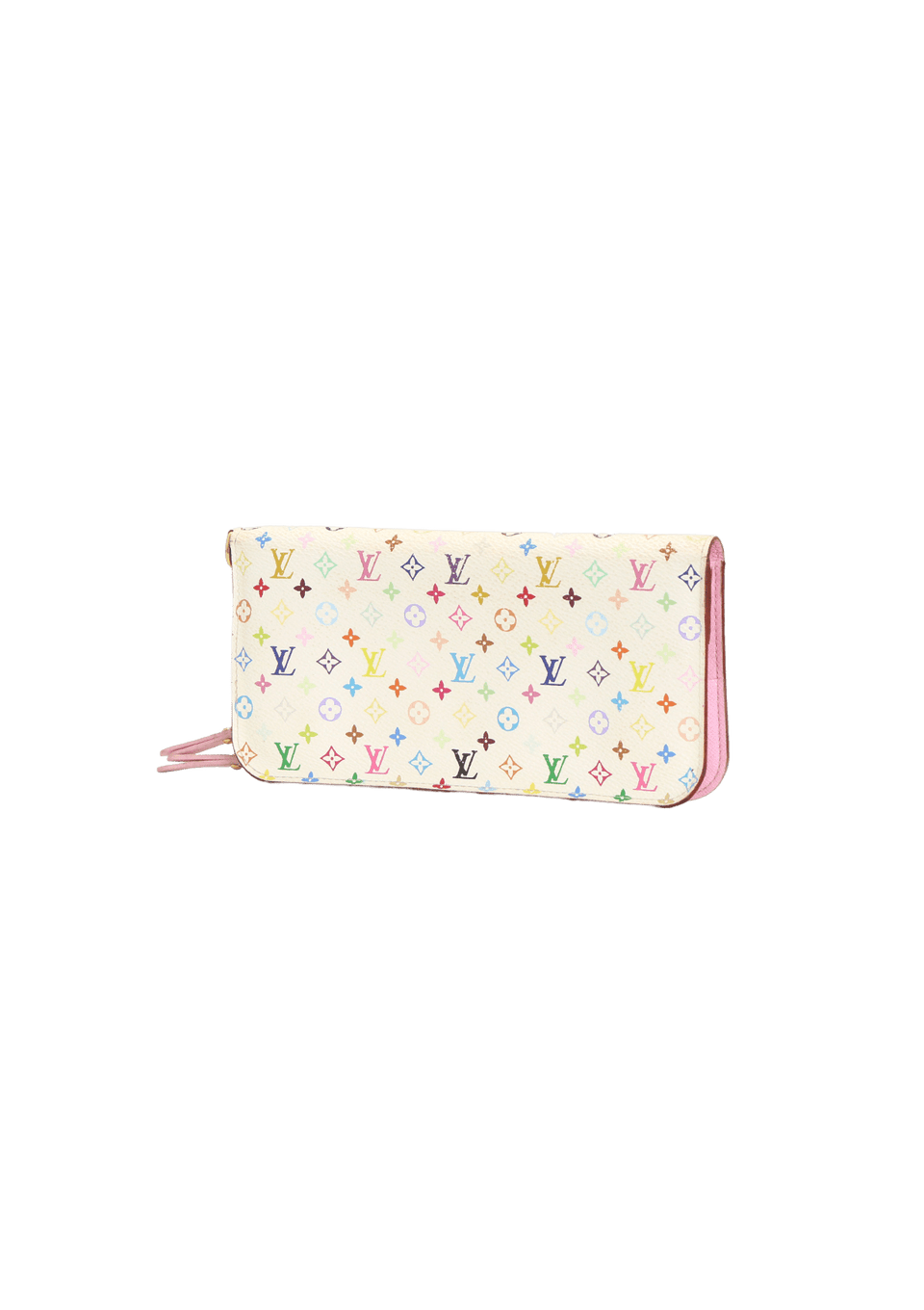 MONOGRAM MULTICOLORE INSOLITE WALLET