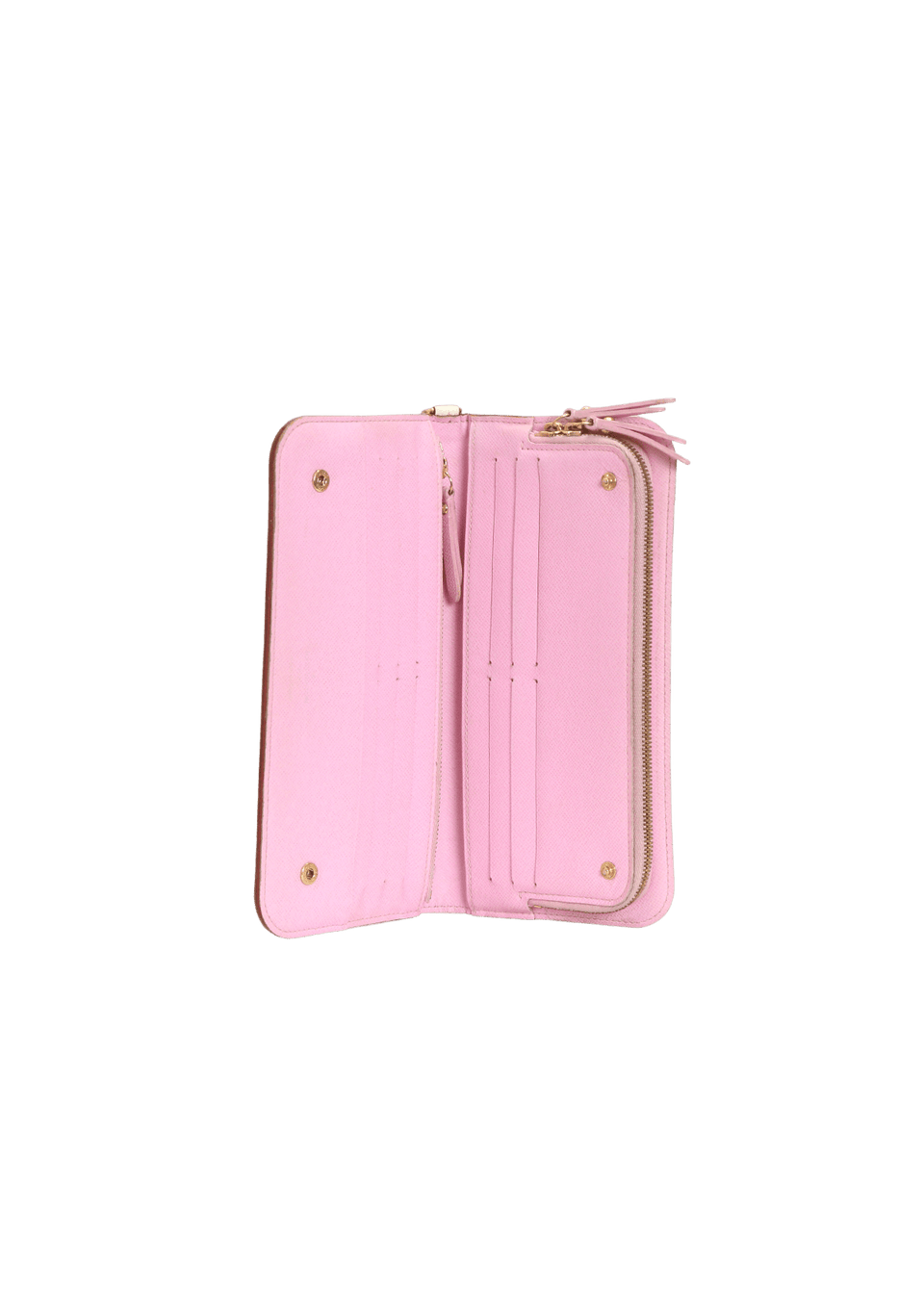MONOGRAM MULTICOLORE INSOLITE WALLET