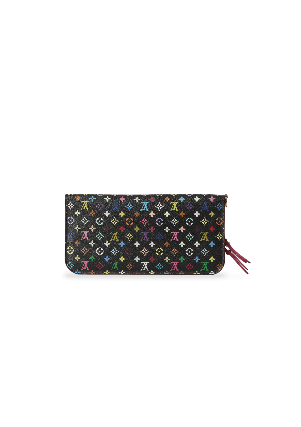 MONOGRAM MULTICOLORE INSOLITE WALLET