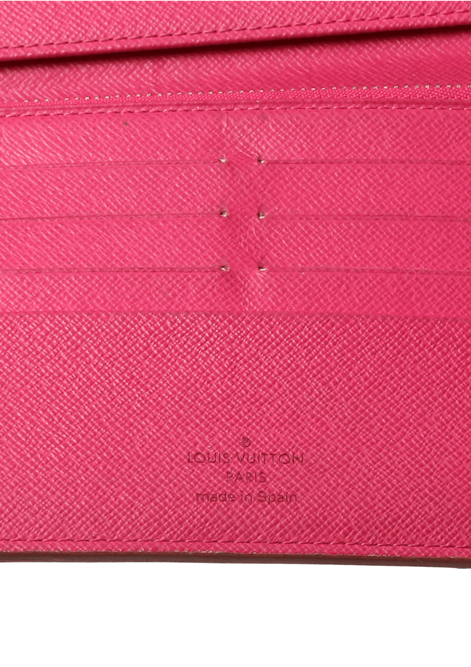 MONOGRAM MULTICOLORE INSOLITE WALLET