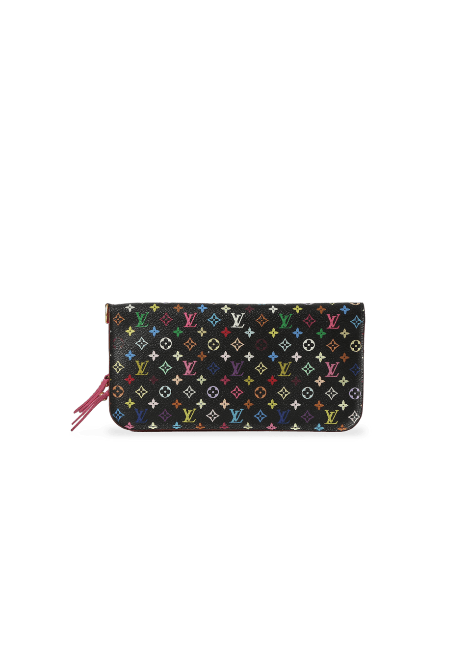 MONOGRAM MULTICOLORE INSOLITE WALLET