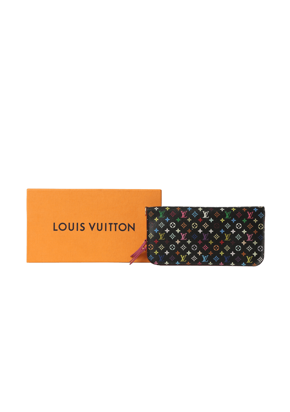 MONOGRAM MULTICOLORE INSOLITE WALLET