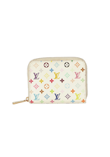 MONOGRAM MULTICOLORE WALLET