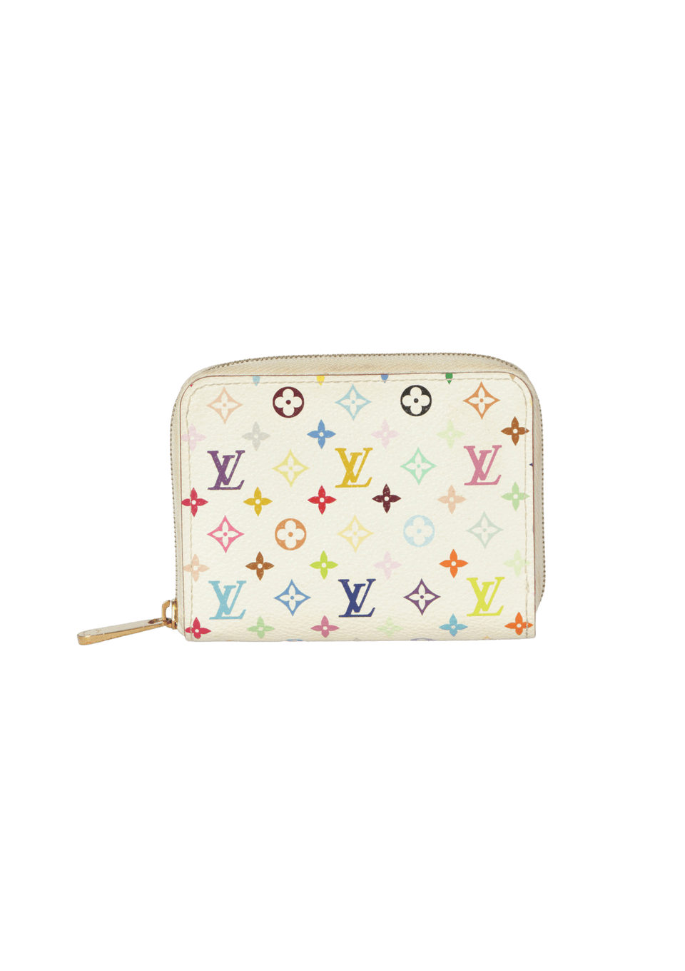 MONOGRAM MULTICOLORE WALLET