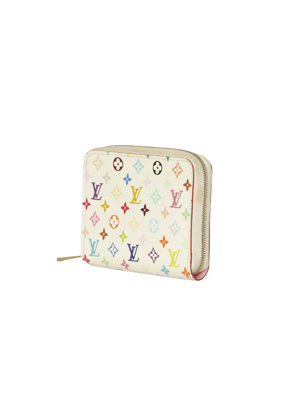 MONOGRAM MULTICOLORE WALLET