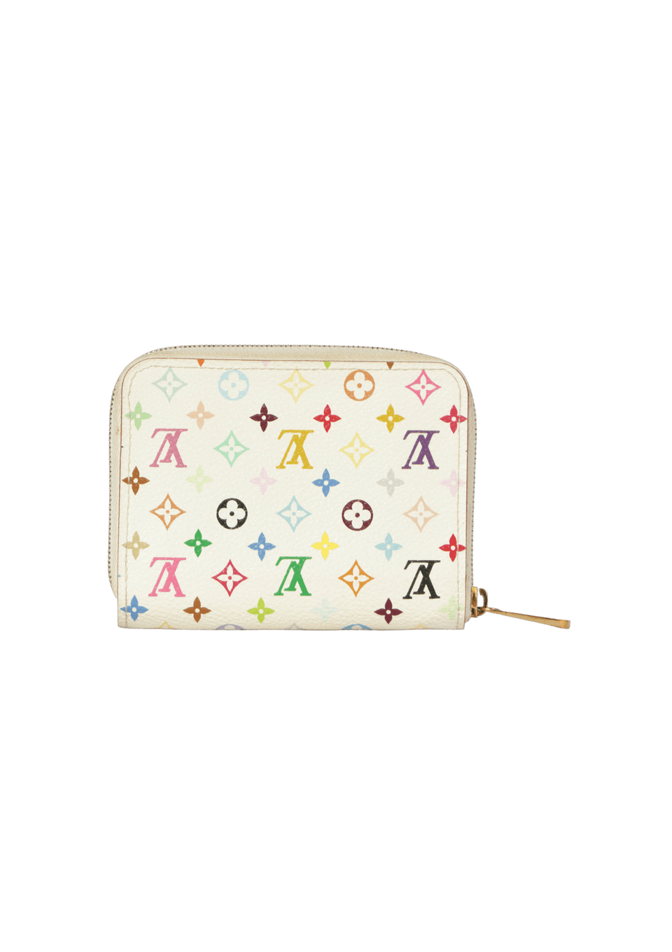 MONOGRAM MULTICOLORE WALLET
