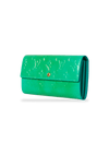 MONOGRAM VERNIS SARAH WALLET
