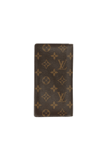 MONOGRAM WALLET