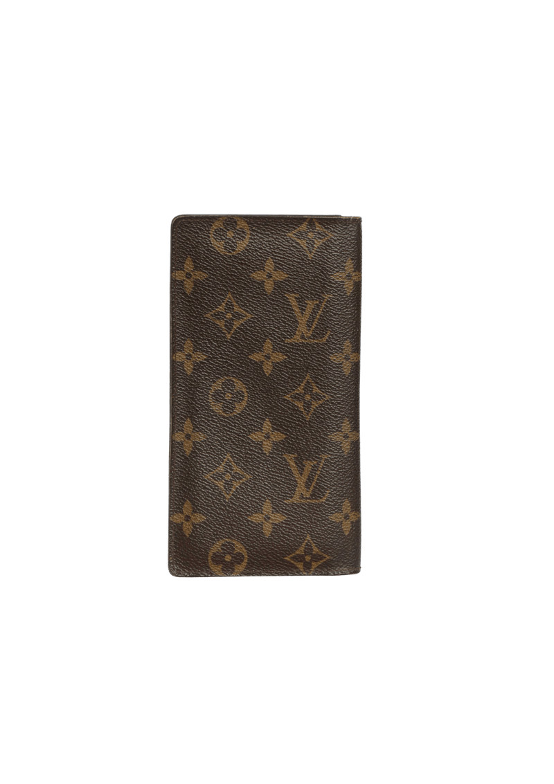 MONOGRAM WALLET