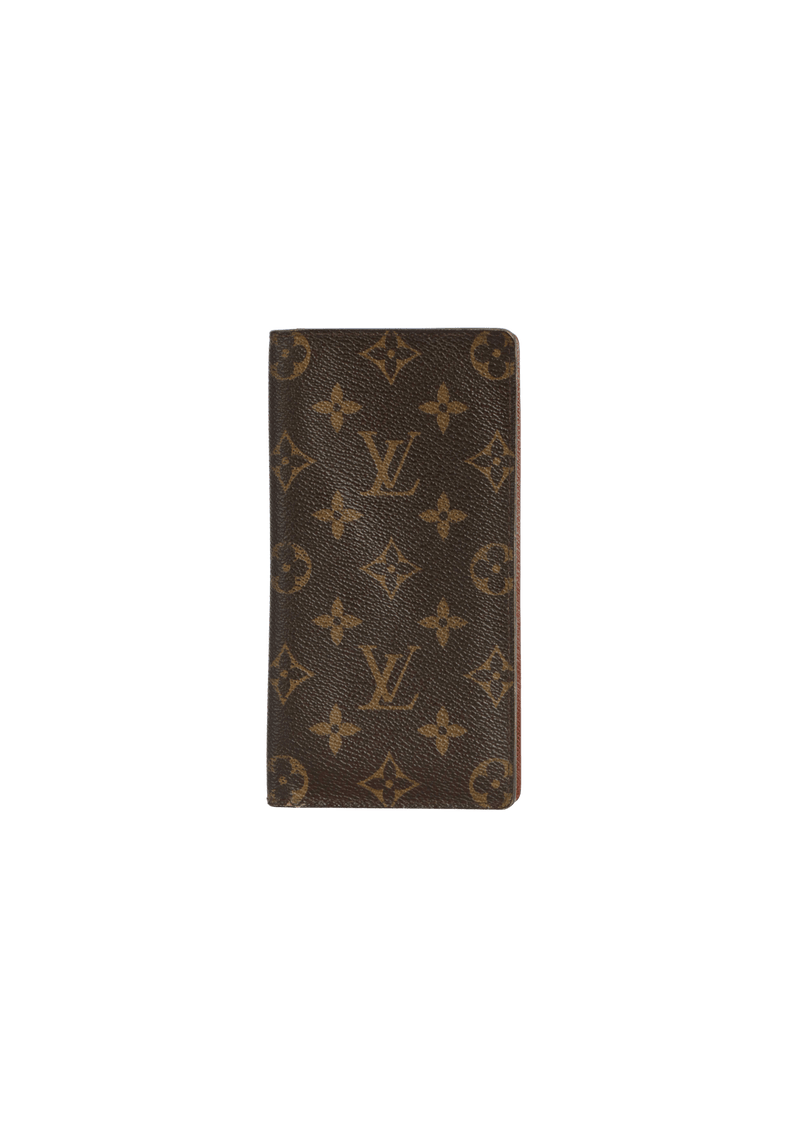 MONOGRAM WALLET