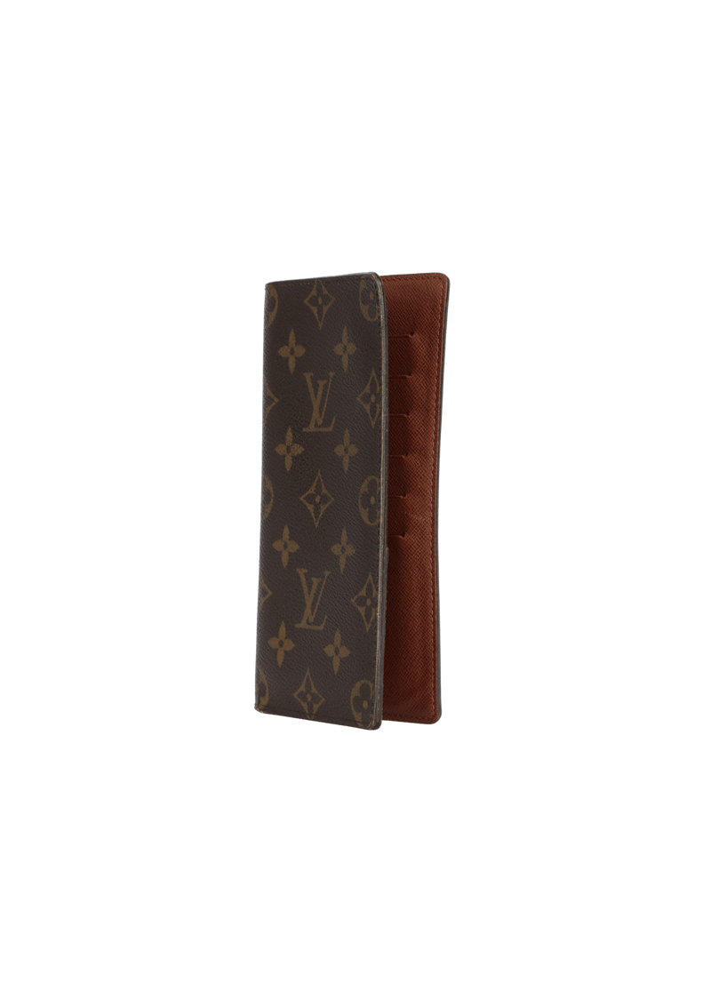 MONOGRAM WALLET