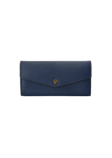 LEATHER CONTINENTAL WALLET