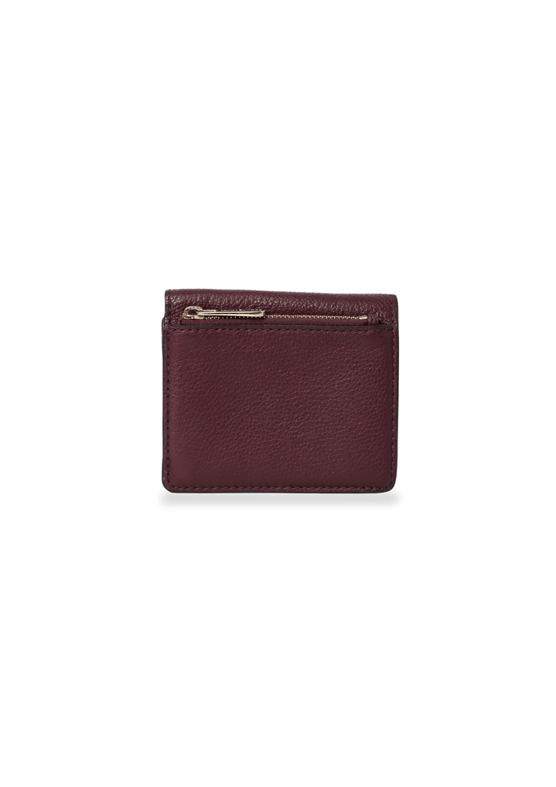 BIFOLD LEATHER WALLET