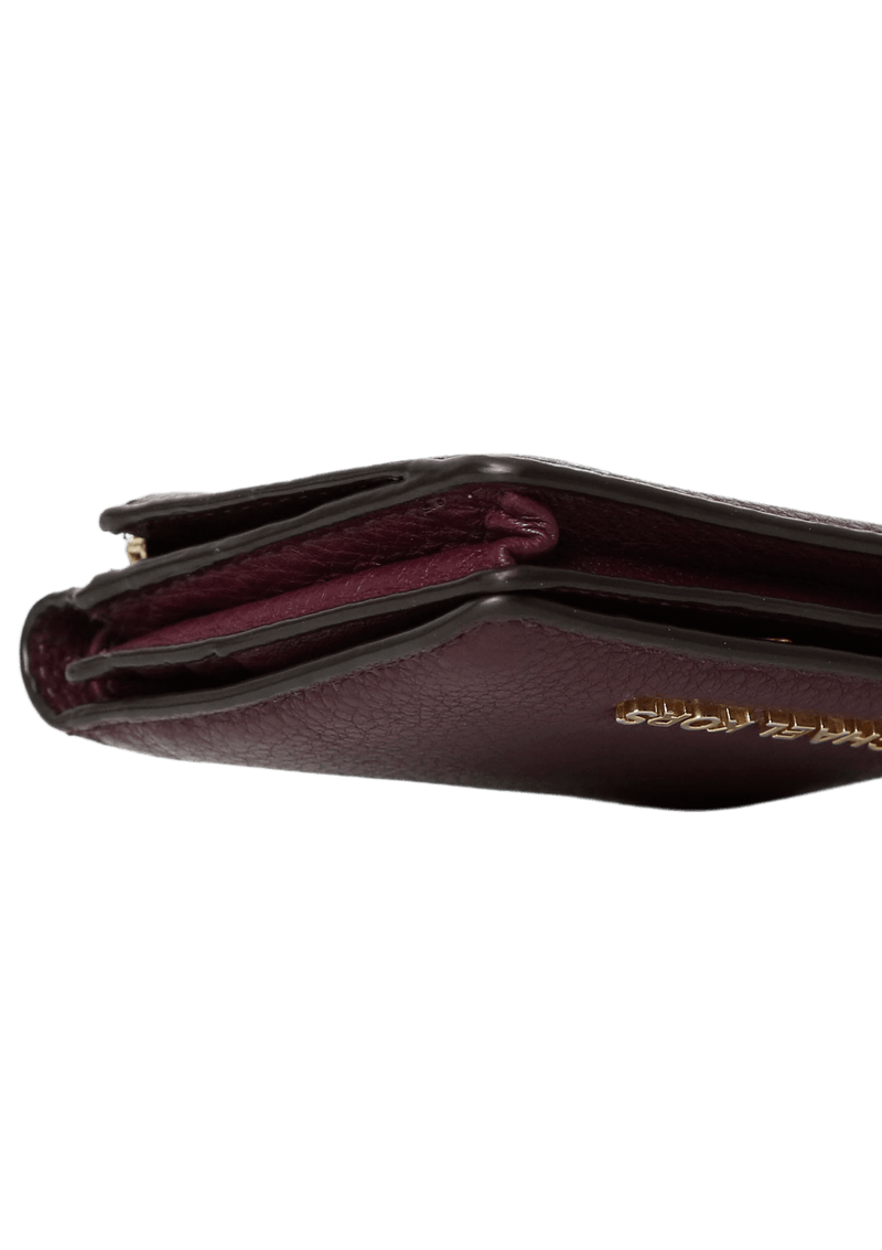 BIFOLD LEATHER WALLET