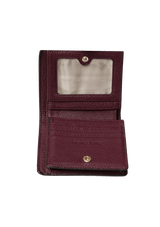 BIFOLD LEATHER WALLET