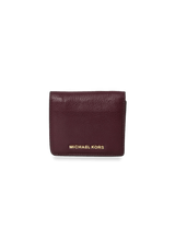 BIFOLD LEATHER WALLET