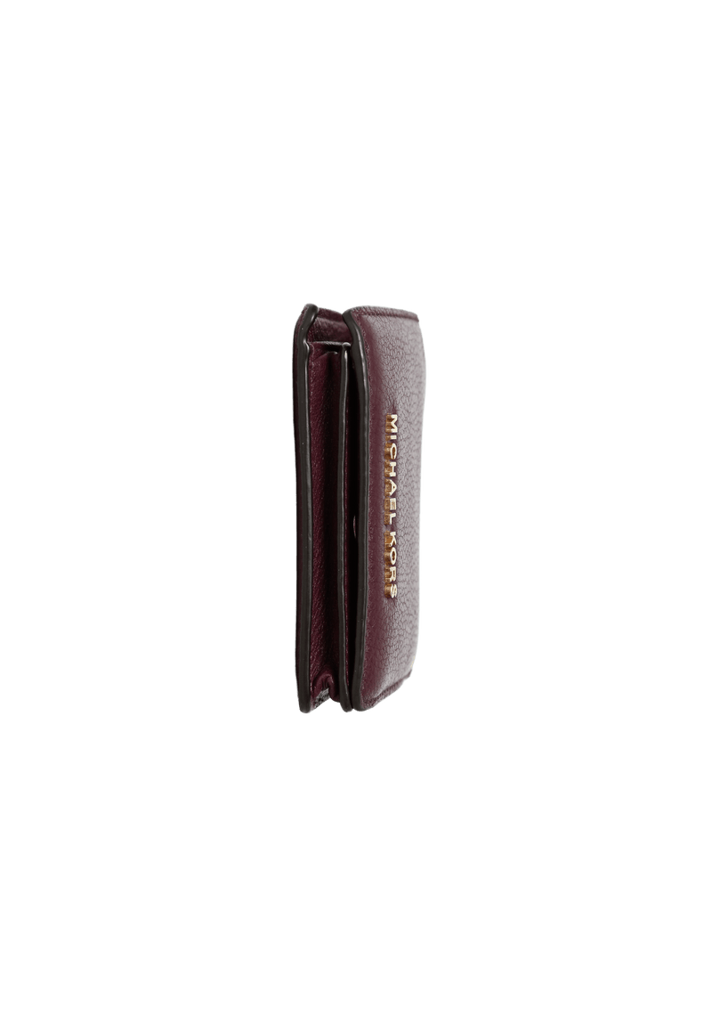 BIFOLD LEATHER WALLET