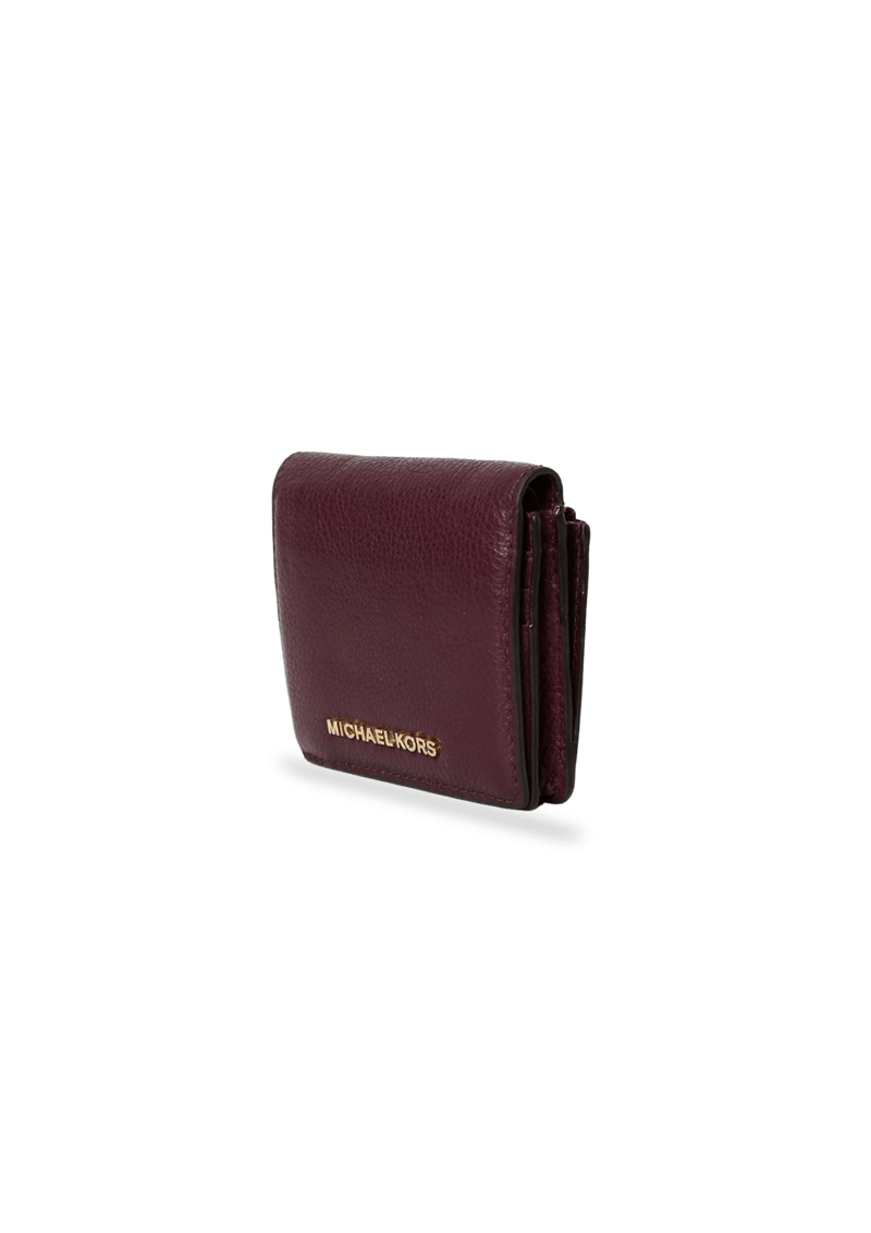 BIFOLD LEATHER WALLET