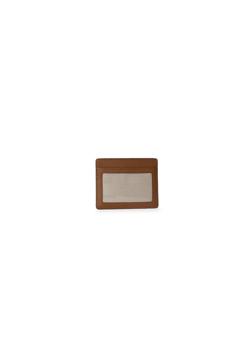 JET SET CITRUS WALLET W/ CARD HOLDER