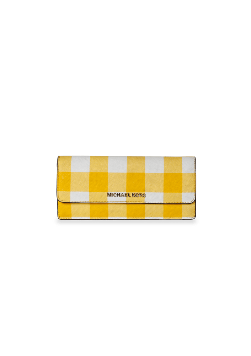 Michael kors citrus wallet hotsell