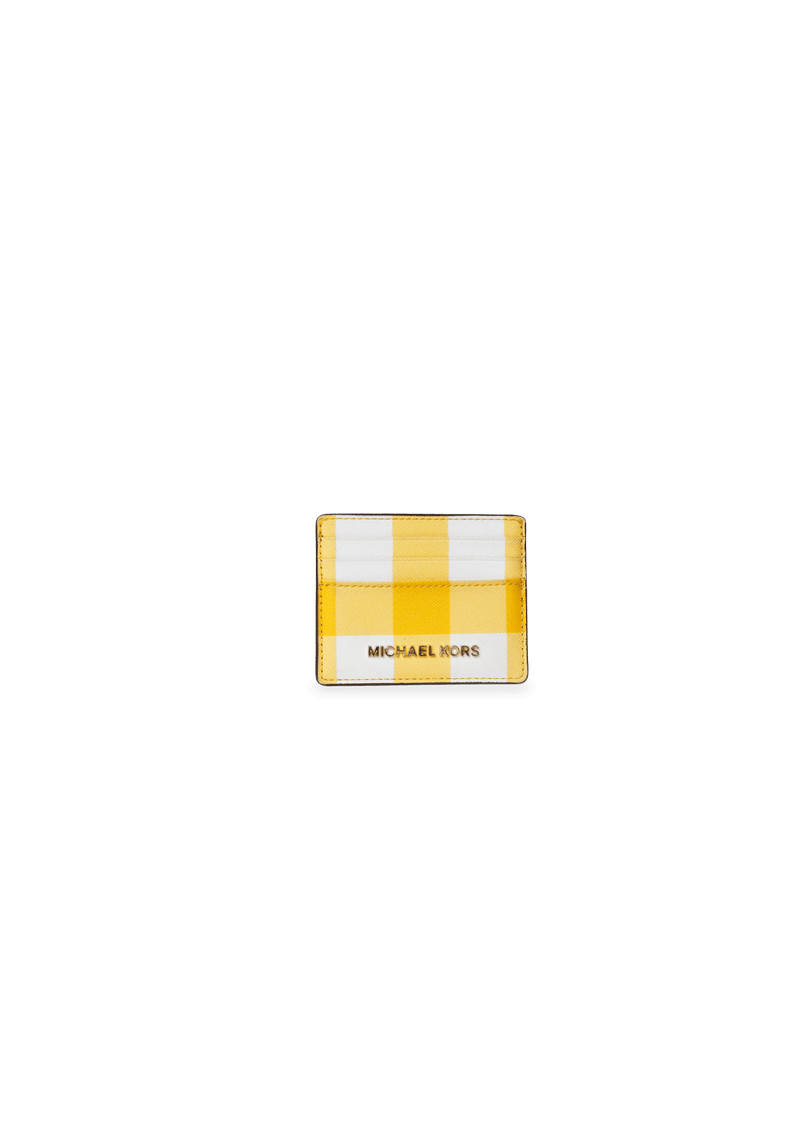 JET SET CITRUS WALLET W/ CARD HOLDER