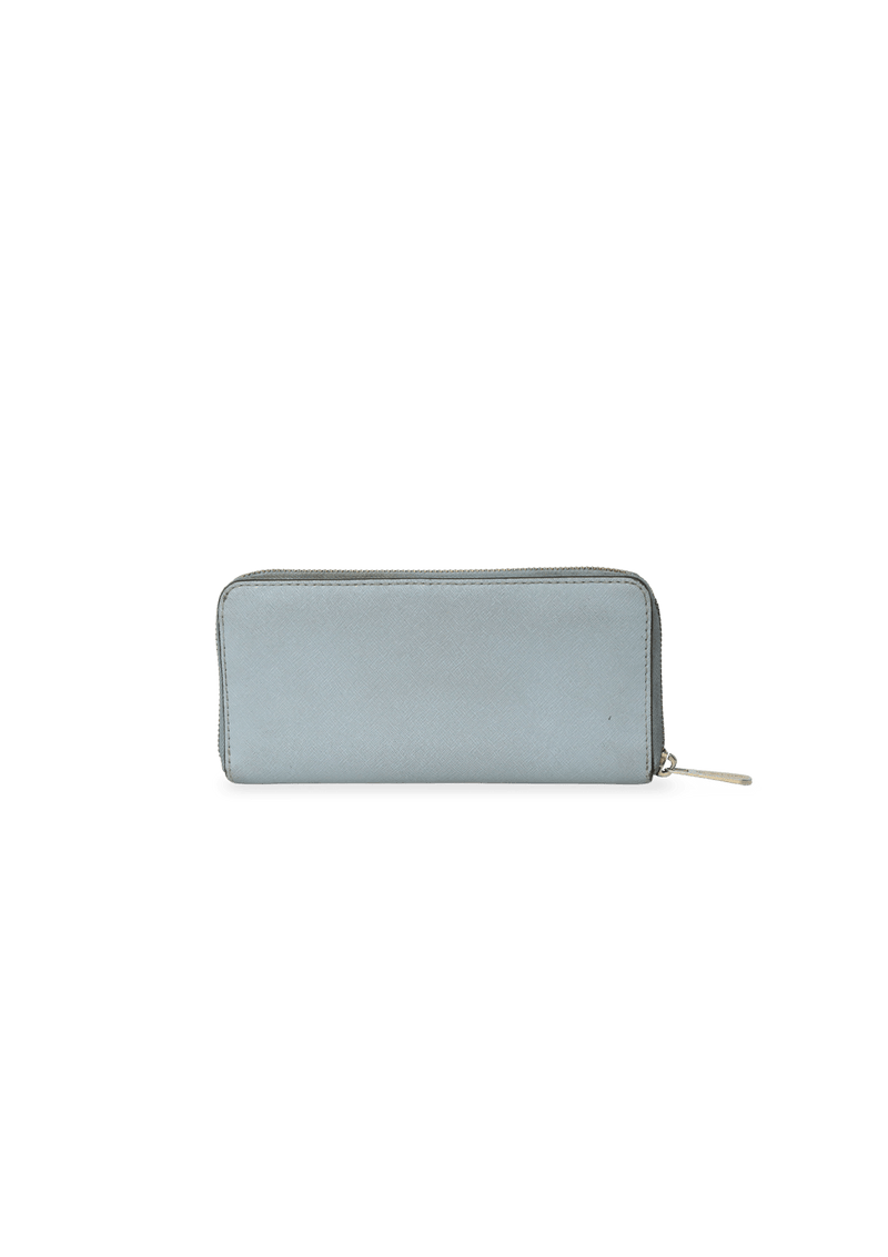 JET SET SAFFIANO WALLET