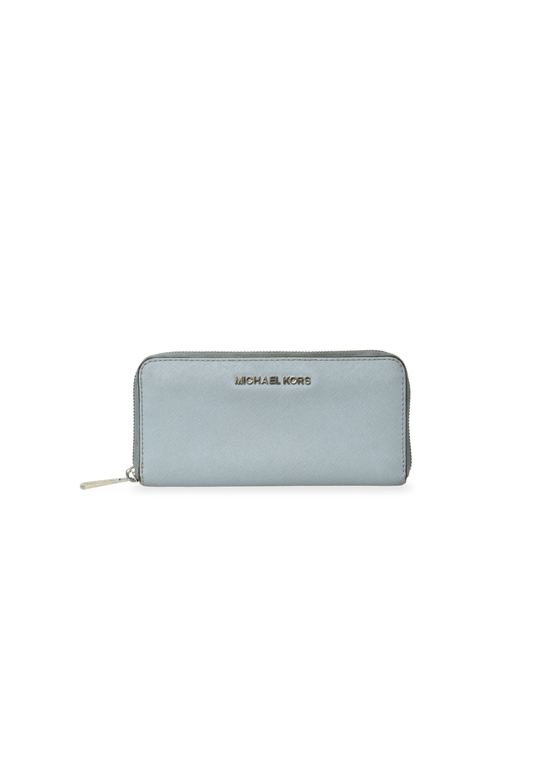 JET SET SAFFIANO WALLET