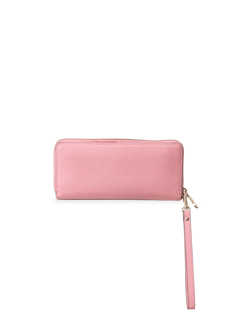 JET SET TRAVEL CONTINENTAL WALLET