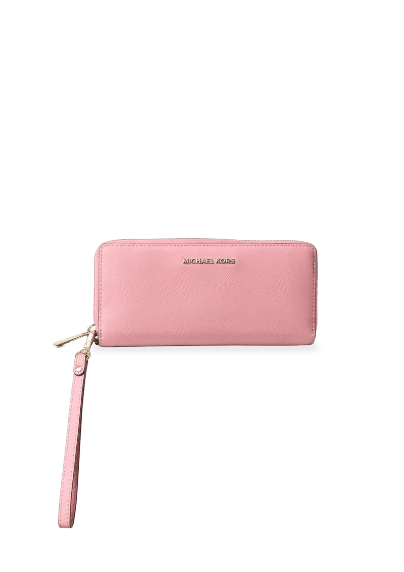 Dusty rose michael clearance kors wallet