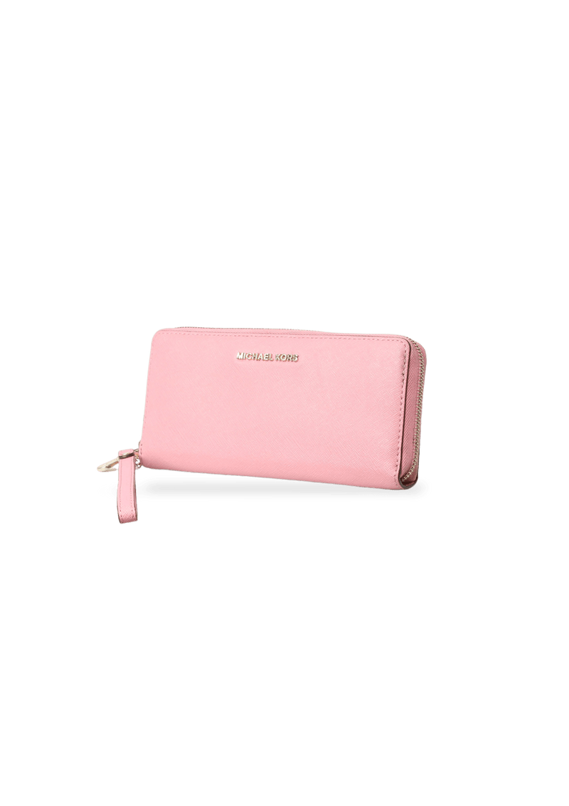 JET SET TRAVEL CONTINENTAL WALLET