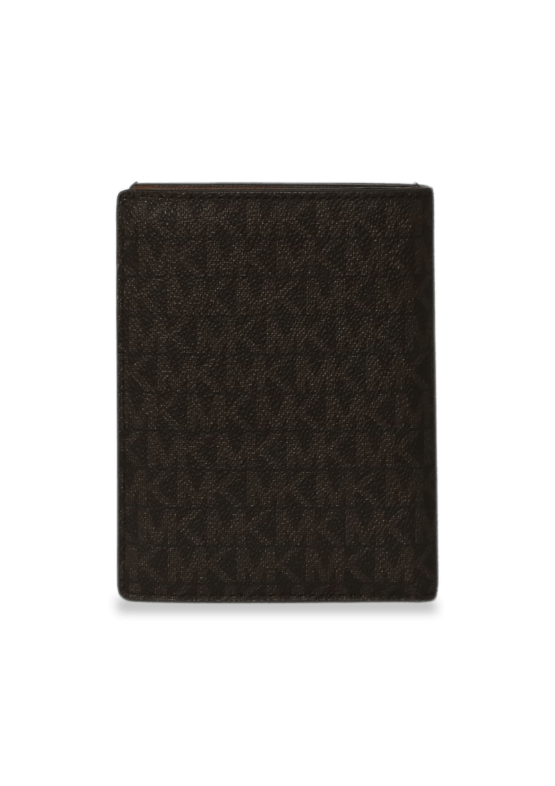 JET SET VERTICAL WALLET