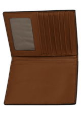 JET SET VERTICAL WALLET