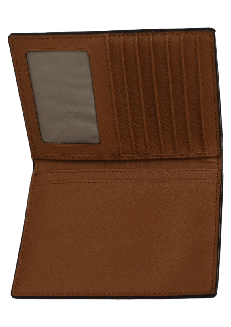 JET SET VERTICAL WALLET