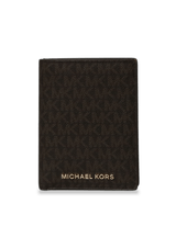 JET SET VERTICAL WALLET