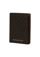 JET SET VERTICAL WALLET