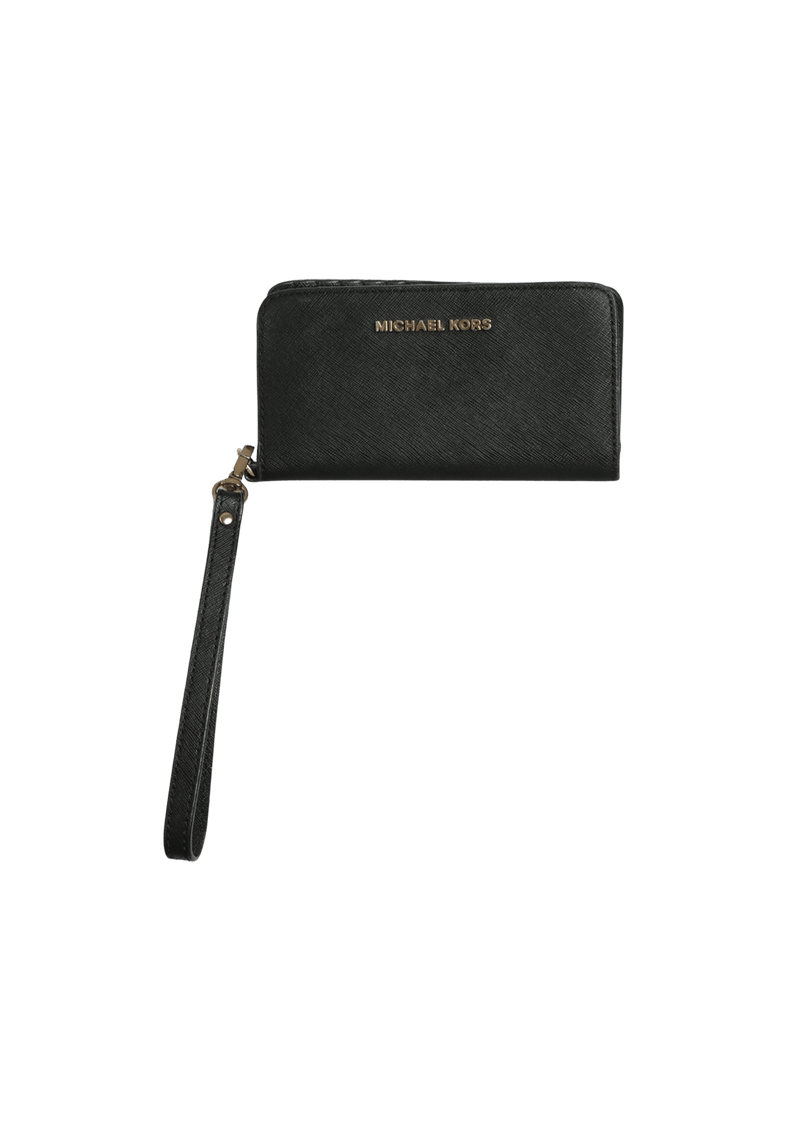 SLIM TECH WRISTLET WALLET