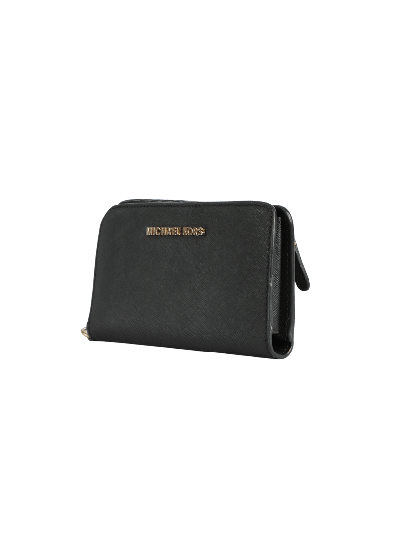 SLIM TECH WRISTLET WALLET