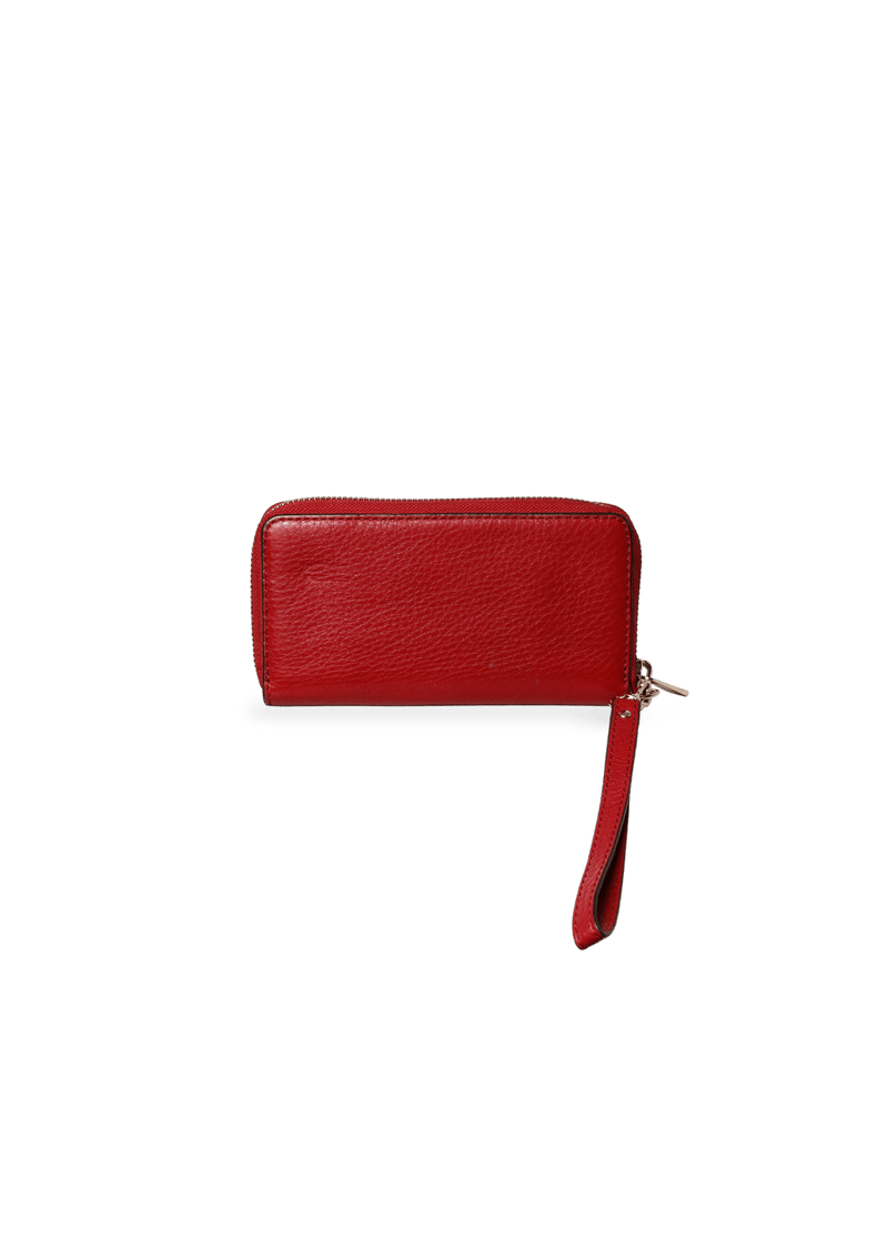 ZIP AROUND WALLET