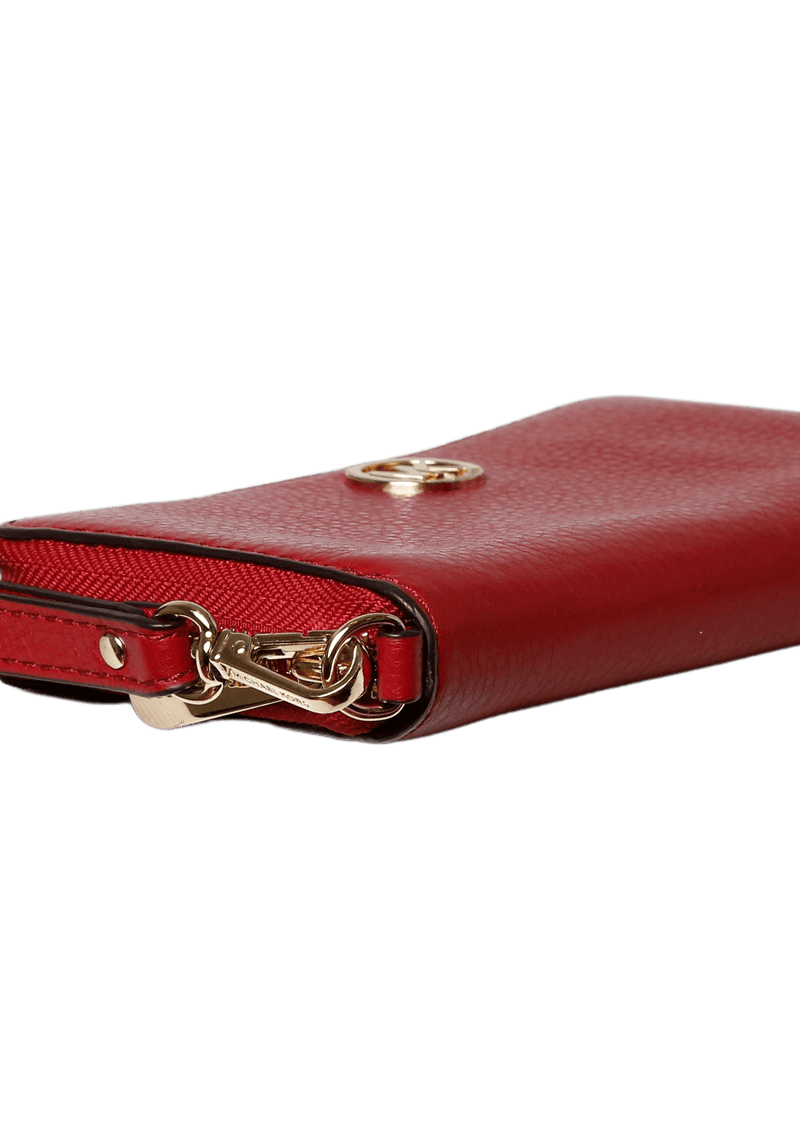 ZIP AROUND WALLET