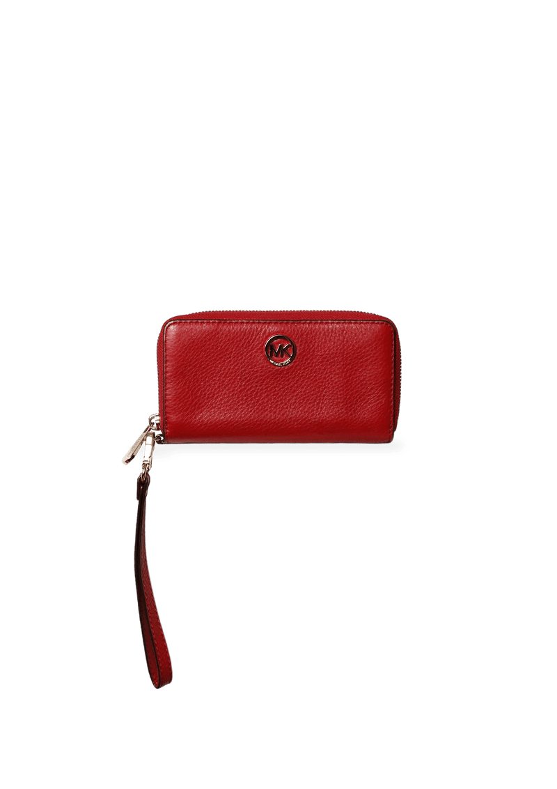 ZIP AROUND WALLET