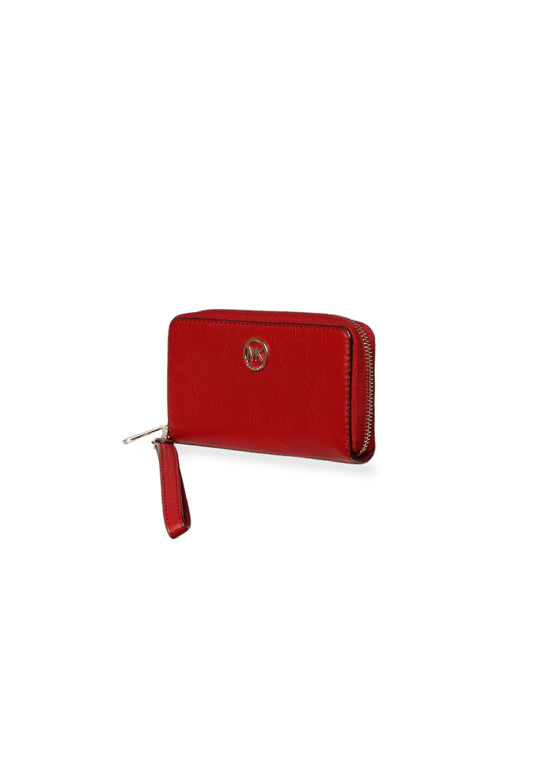 ZIP AROUND WALLET