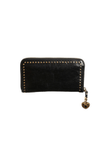 LEATHER WALLET