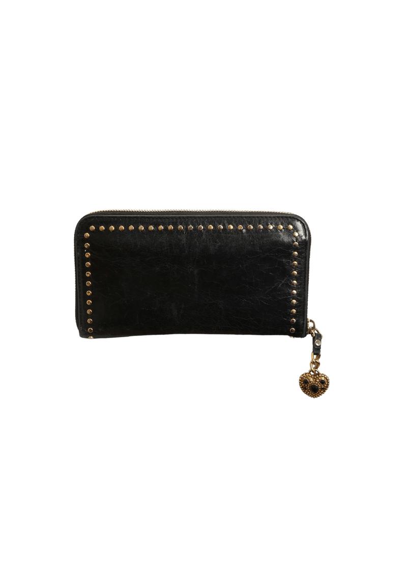 LEATHER WALLET