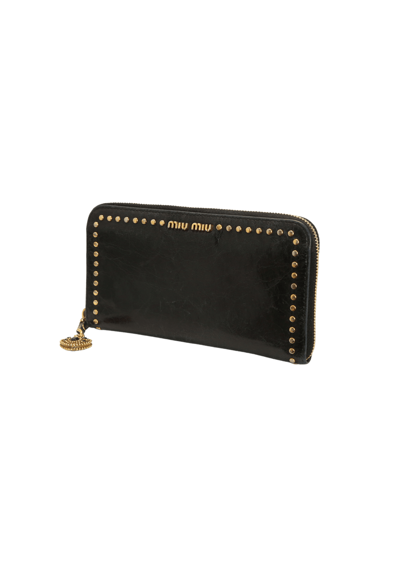 LEATHER WALLET