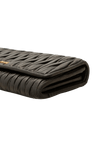 MATELASSÉ LONG WALLET