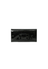 PATENT LEATHER LONG WALLET