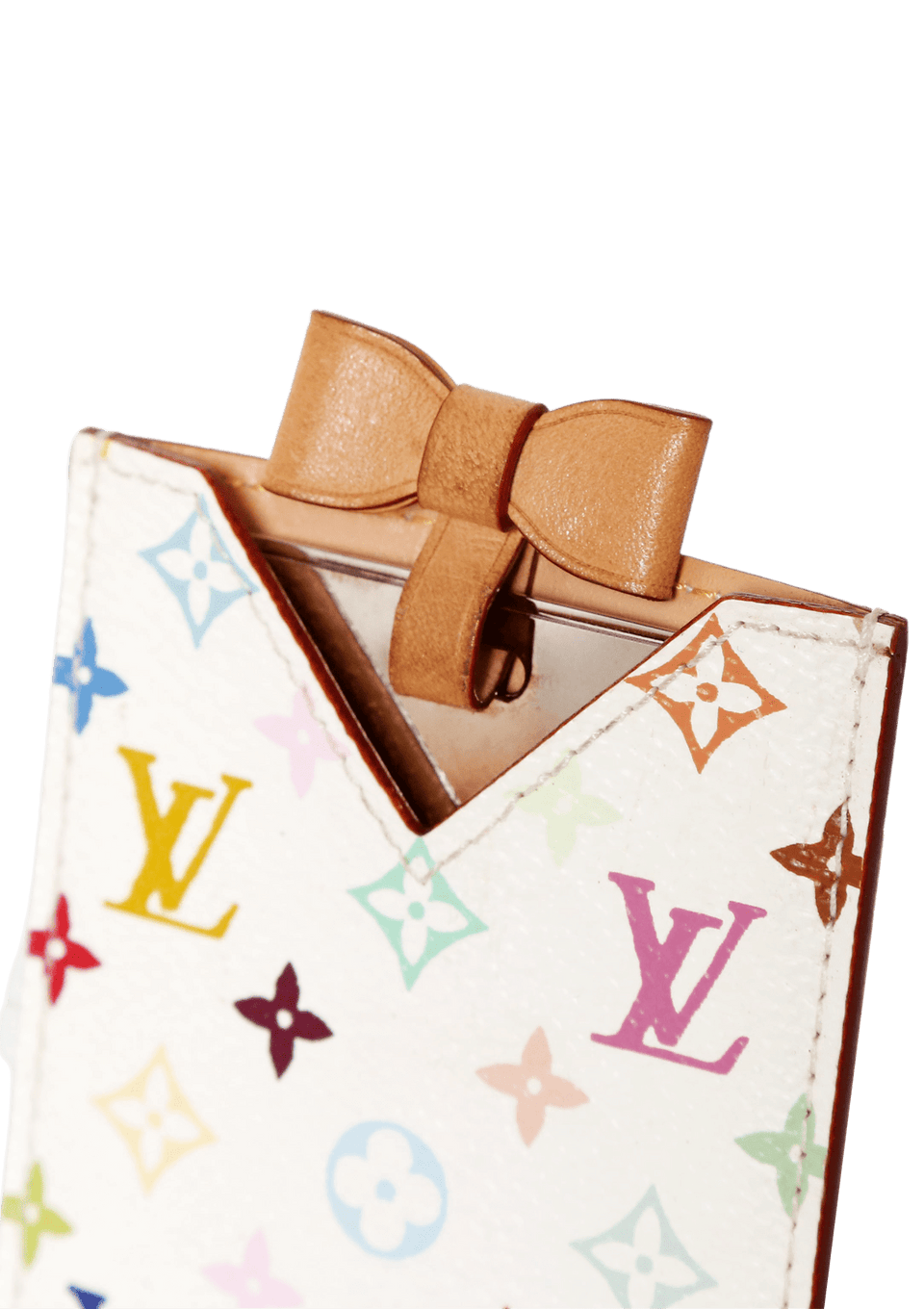 MONOGRAM MULTICOLORE ETUI MIRIOIR CASE