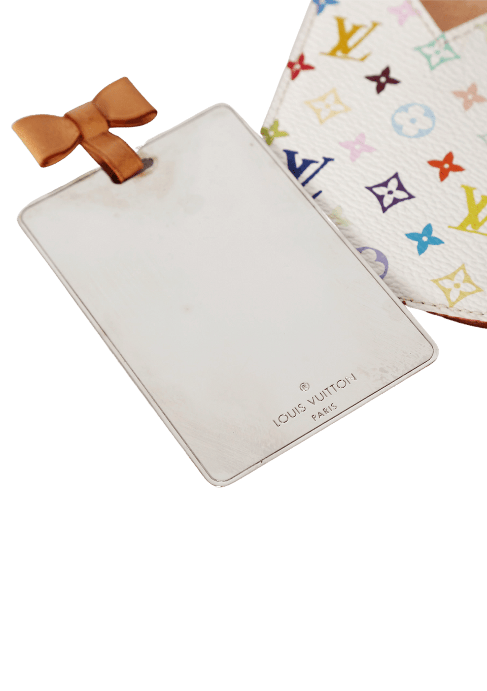 MONOGRAM MULTICOLORE ETUI MIRIOIR CASE